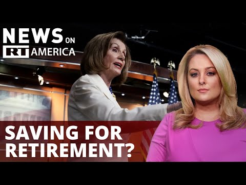 You are currently viewing Millionaire Pelosi does 180, pushes ban on stock trades in Congress