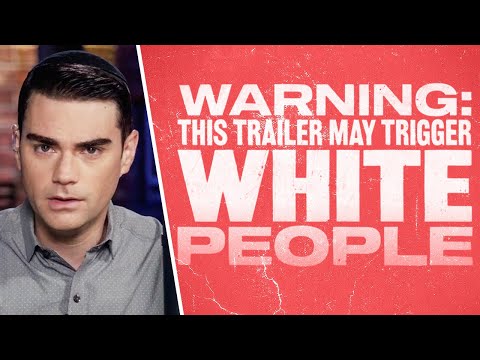 You are currently viewing Shapiro Reacts to “Everything’s Gonna Be All White” Trailer