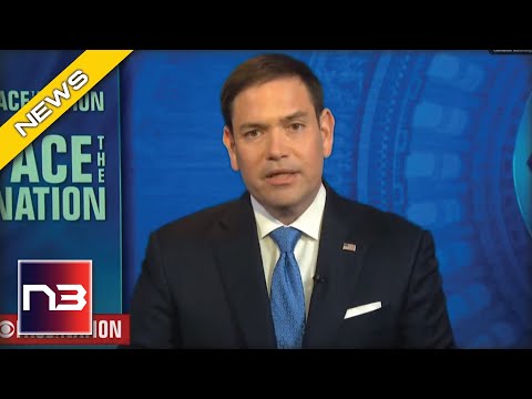 You are currently viewing Marco Rubio BREAKS Apart The “Scam” Behind The January 6 Commission