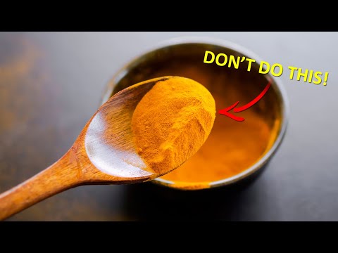 Read more about the article You’ve Been Eating Turmeric Wrong, Here’s Why!