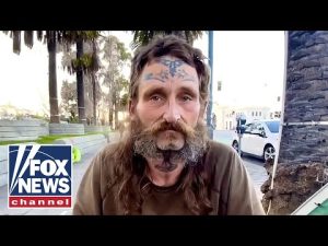 Read more about the article Homeless man says this liberal city practically pays him to be homeless