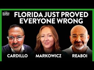 Read more about the article Blue States Proven Wrong? Karol Markowicz, John Cardillo, David Reaboi | ROUNDTABLE | Rubin Report