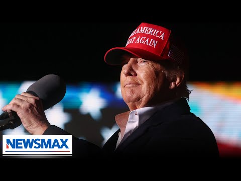 You are currently viewing What Trump’s massive fundraising announcement means: Mark Halperin | John Bachman Now