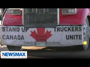 Read more about the article State of Emergency declared in Canada over truckers | ‘Eric Bolling The Balance’