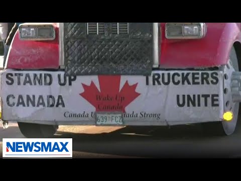 You are currently viewing State of Emergency declared in Canada over truckers | ‘Eric Bolling The Balance’