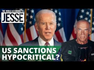 Read more about the article US sanctions hypocritical?