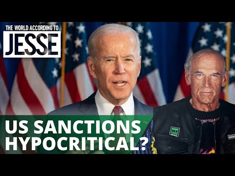 You are currently viewing US sanctions hypocritical?