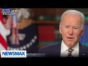 Read more about the article Biden claims he didn’t ignore the military’s warnings over Afghanistan withdrawal | ‘Spicer and Co.’