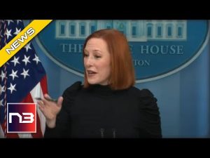 Read more about the article Psaki Really Didn’t Seem To Want To Answer This Question, Gives BIZARRE Response