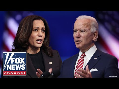 You are currently viewing ‘The Five’ rips Biden for sending Kamala to the ‘rescue’