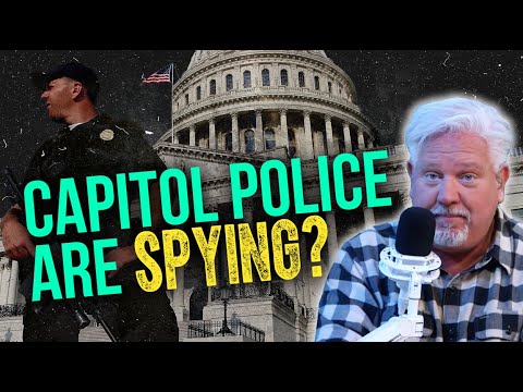 You are currently viewing Is the Capitol Police SPYING on Republicans in Congress?!