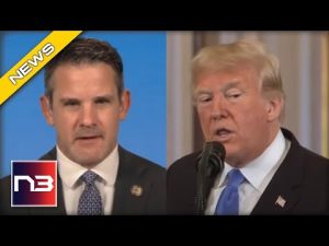 Read more about the article Adam Kinzinger Will P*ss Trump Off With What He Just Said… Is He Kidding?