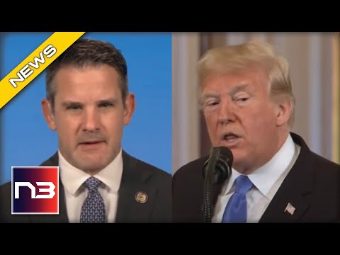 You are currently viewing Adam Kinzinger Will P*ss Trump Off With What He Just Said… Is He Kidding?