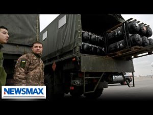 Read more about the article Exclusive video of Ukraine military preparing for suspected Russian invasion | Wake Up America