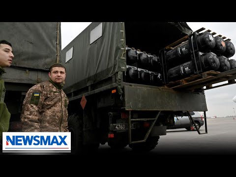 You are currently viewing Exclusive video of Ukraine military preparing for suspected Russian invasion | Wake Up America