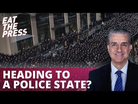 You are currently viewing “Attacks on police will turn us into a Police State”