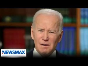 Read more about the article Biden is not showing strength that Putin and Xi will ever respect | ‘America Right Now’