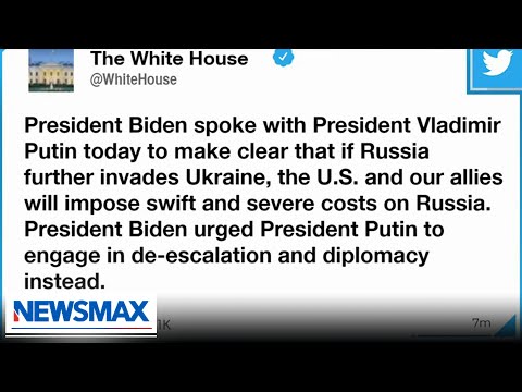 You are currently viewing President Joe Biden speaks with Russian President Vladimir Putin | REACTION | ‘Saturday Agenda’