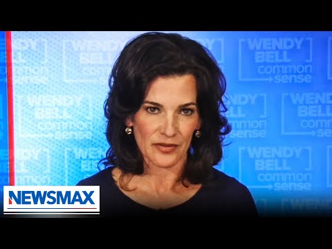 You are currently viewing The OTHER 3 letters that control corporate “wokeism” | Wendy Bell Common Sense on Newsmax