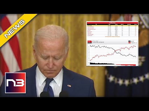 You are currently viewing BIDEN DOWN: Fresh Poll Puts President In Peril