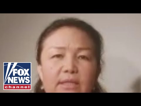 You are currently viewing Chinese concentration camp survivor speaks out