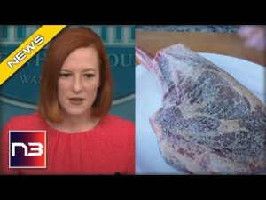 Read more about the article Jen Psaki Ignores Biden’s Inflation Failures And Tries To Blame High Meat Prices on Big Meat