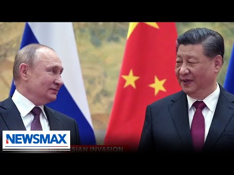 You are currently viewing What else do you expect the Russians to do? | Rick Santorum and Gordon Chang | ‘The Count’