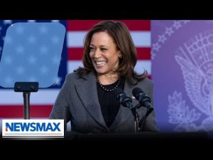 Read more about the article Why is Kamala Harris so unlikeable? | Eric Bolling |  ‘Eric Bolling The Balance’