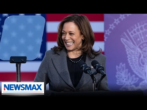 You are currently viewing Why is Kamala Harris so unlikeable? | Eric Bolling |  ‘Eric Bolling The Balance’