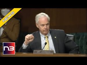 Read more about the article Sen. Ron Johnson Just Revealed What Biden Did for Our Enemies