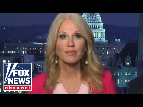 You are currently viewing Kellyanne Conway reveals her advice to Biden