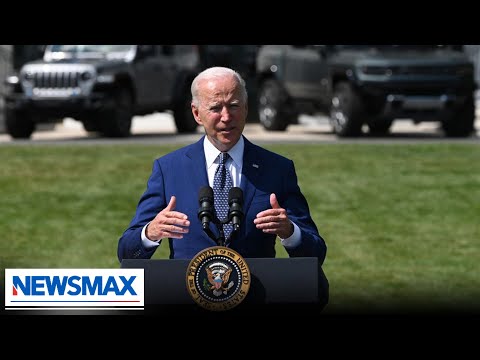 You are currently viewing Tom Basile: Biden wants you to blame Putin for gas prices