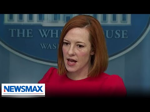 You are currently viewing Carl Higbie: Ms. Psaki, this is how our oil market works | ‘Wake Up America’