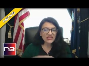 Read more about the article Rep. Tlaib Blames Rising Gas Prices On Something American