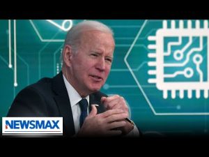 Read more about the article Biden, Put it back the way you found it | General Blaine Holt | ‘Wake Up America’