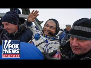 Read more about the article Russia threatens to leave this US astronaut in space