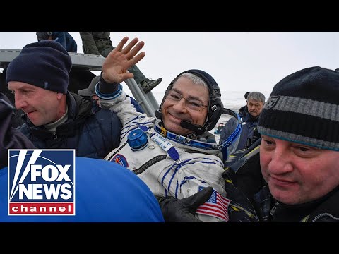 You are currently viewing Russia threatens to leave this US astronaut in space