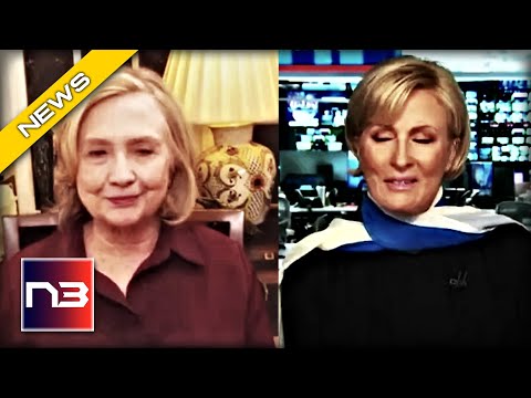 You are currently viewing Hillary Asked About 2024, Gives Surprising 2 Word Response