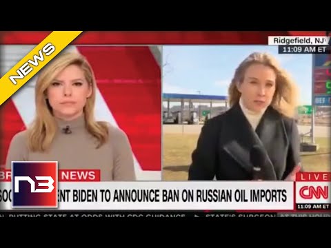 You are currently viewing CNN Claims Americans Are More Than Happy To Pay High Gas Prices To Stick It To Putin