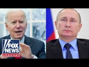 Read more about the article Biden shifts blame for record-high inflation on Putin