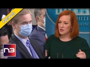 Read more about the article WATCH: Psaki Gets Extremely Defensive With Fox Reporter Asking Tough Questions