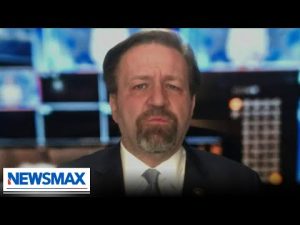 Read more about the article Sebastian Gorka: Trump gave us a vision to stop Biden’s insanity