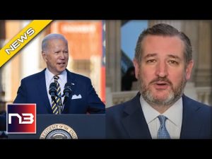 Read more about the article Lights Out! Ted Cruz Just Lit Biden’s Energy Policy On Fire