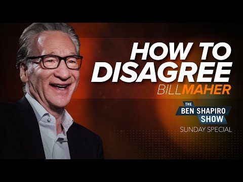 Read more about the article Bill Maher | The Ben Shapiro Show Sunday Special Ep. 124