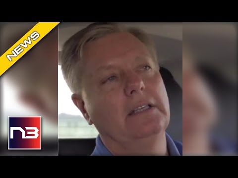 You are currently viewing Lindsey Graham ROASTED After Unearthed Video Shows His True Feelings For Joe Biden