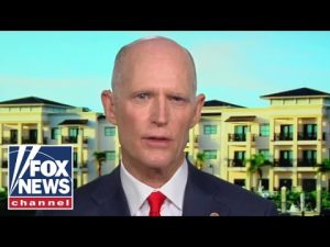 Read more about the article Putin ‘doesn’t dictate the terms of American support’: Sen. Rick Scott