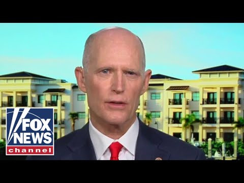 You are currently viewing Putin ‘doesn’t dictate the terms of American support’: Sen. Rick Scott