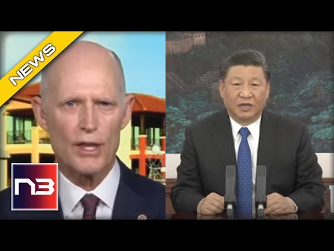 You are currently viewing Two Front War? Rick Scott Sends Stern Warning to China If They Mess With Taiwan