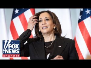 Read more about the article White House changes Kamala Harris’ ‘mistake’ in official transcript