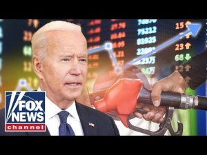 Read more about the article GOP senator rips Biden admin on gas prices: They like prices going up